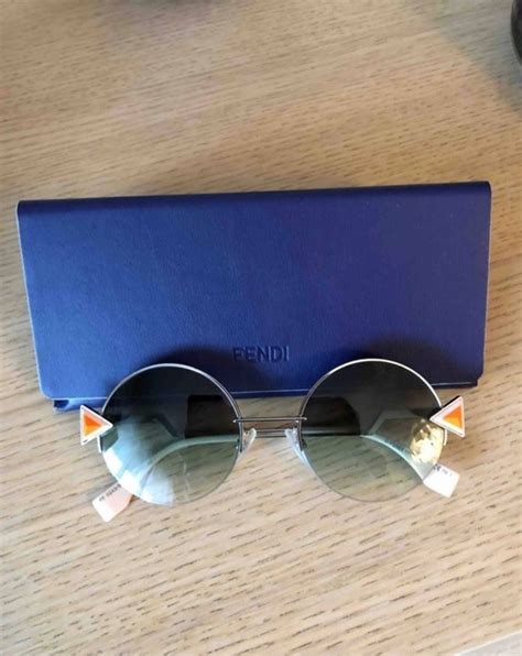 fendi rainbow sunglasses|fendi sunglasses wendy williams.